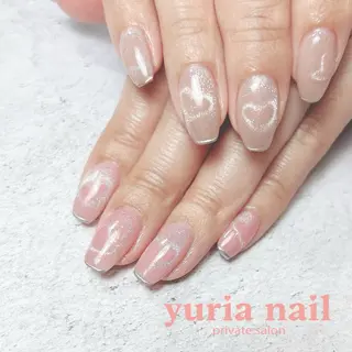 ネイル 小林 ゆりあのネイルデザイン