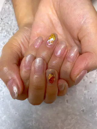 ネイル 🌿Charme🌿 MAIのネイルデザイン