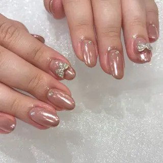 ネイル nailist🍒 ヤマザキのネイルデザイン