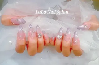 ネイル LULU Nail  Salon 新宿所属・LU LU NailSalonのネイルデザイン