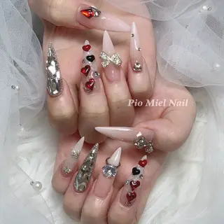 ネイル Pio Mielのネイルデザイン