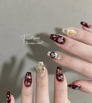 ネイル T nail roomのネイルデザイン
