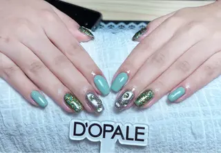 ネイル ドパルネイル 上野店サロンのネイルデザイン