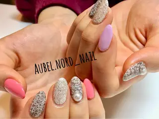ネイル Aubel.nord_nail所属・Aubel.nord オーベルノールのネイルデザイン