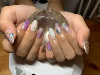 ネイル LAVISH nail salonのネイルデザイン