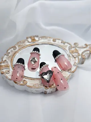 ネイル Bél Nail salonのネイルデザイン