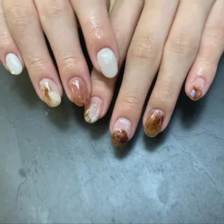 ネイル musee art所属・Musee art 亀戸店のネイルデザイン