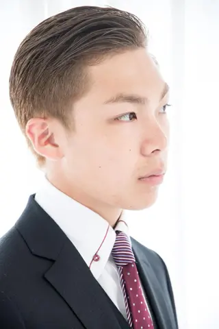 ショート メンズ ✨美髪師✨小原 浩一のヘアスタイル