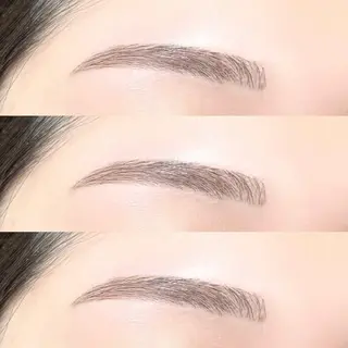 マツエク・マツパ 310所属・束感まつげ/透明感眉 🎀 haru 🤍の眉毛・アイブロウイメージ