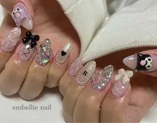 ネイル miyasaka erikoのネイルデザイン