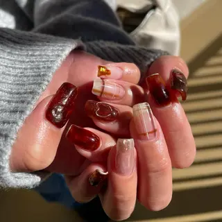 ネイル jeu nail.のネイルデザイン