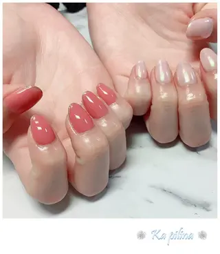 ネイル Nail salon Ka pilinaのネイルデザイン