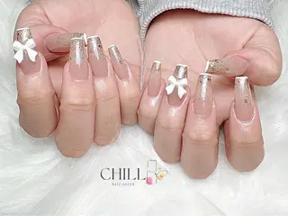 ネイル Nailsalon CHILL所属・Nailsalon CHILL大須店のネイルデザイン
