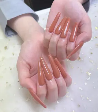 ネイル 上福岡 らんらんのネイルデザイン