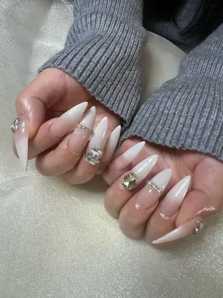 ネイル 星 亜也加のネイルデザイン