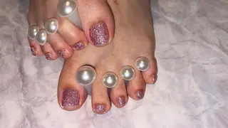 ネイル みなみ❤︎ジャニオタ /堺筋本町のネイルデザイン