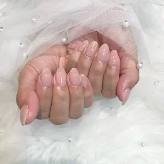 ネイル WISTERIA midoriのネイルデザイン