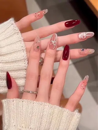 ネイル MRBEAUTYSALON所属・💖MR SALON💅のマツエク・マツパデザイン