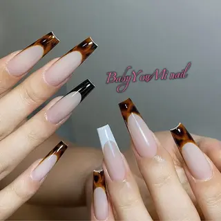 ネイル BabyYouMi ねねのネイルデザイン