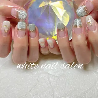 ネイル white nail salonのネイルデザイン