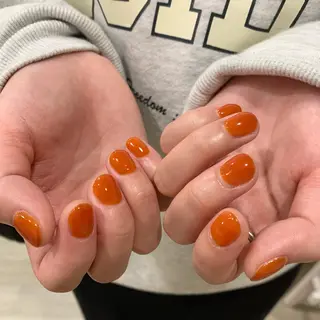 ネイル mana ☾のネイルデザイン