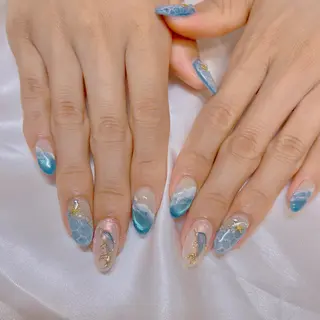 ネイル Private Salon 大宮のネイルデザイン