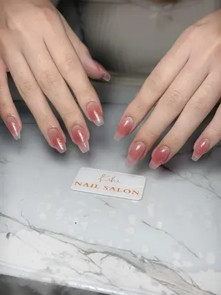 ネイル さくら💮💮 【オフ無料】のネイルデザイン