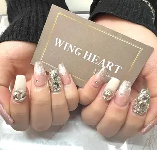 ネイル I. AYUMIのネイルデザイン