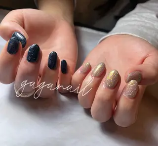ネイル nailsalon gagaのネイルデザイン