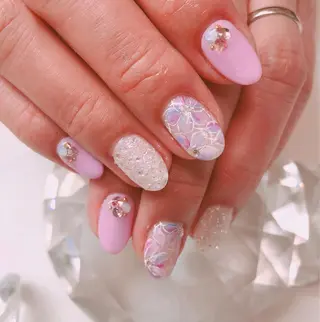 ネイル Private Salon 大宮のネイルデザイン