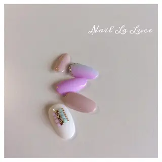 ネイル NailLaLuce ネイルラルーチェのネイルデザイン