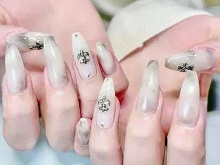 ネイル glance nailのネイルデザイン