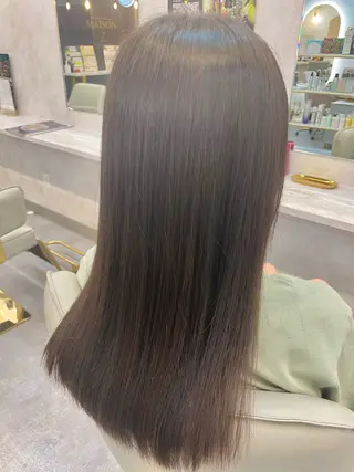 ロング ラゾ所属・こばやし かざねの眉毛・アイブロウイメージ