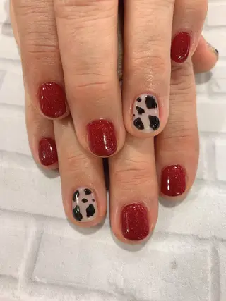 ネイル グラマラス ネイルのネイルデザイン