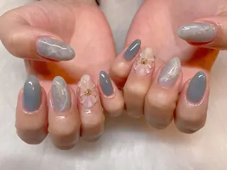 ネイル エン Nail salonのネイルデザイン
