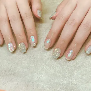 ネイル A85G ayakoのネイルデザイン