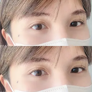 マツエク・マツパ niche eye 宮崎 果歩のマツエク・マツパデザイン