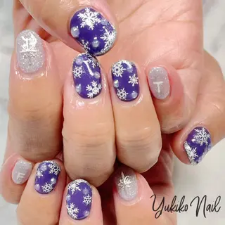 ネイル ユキコ ネイルのネイルデザイン