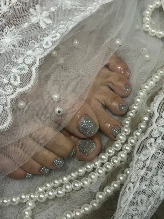 ショート ネイルサロンベルカドゥ所属・堤 愛美のネイルデザイン