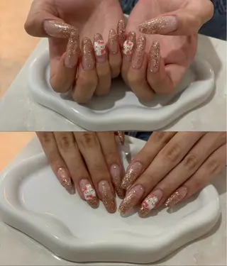 ネイル THE BALM Noahのネイルデザイン