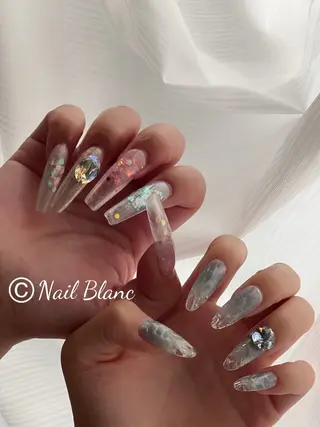 ネイル Kurehashi Yui🧸のネイルデザイン