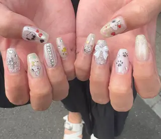 ネイル MH_ Nailのネイルデザイン