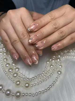 ネイル DEMAIN- 🕊️のネイルデザイン