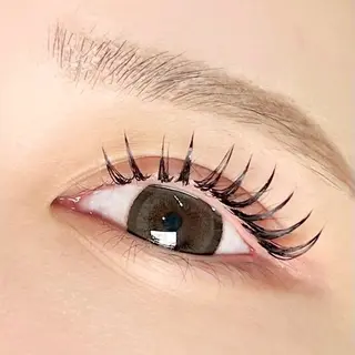 マツエク・マツパ joieange 🕊️のマツエク・マツパデザイン