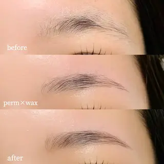 アイブロウ Bella Luna所属・〖那覇/ベラルーナ〗 sanaの眉毛・アイブロウイメージ