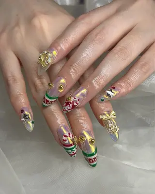 ネイル amPURTE omotesando所属・amPURTE 🖤Sayaka🖤のネイルデザイン