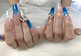 ネイル LR.ONE ヨウのネイルデザイン