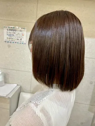 ショート XANADU上野店 🐼ﾖｺﾊｼのヘアスタイル