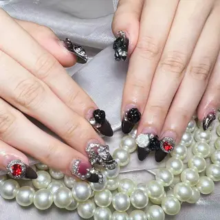 ネイル Diamond 🚢のネイルデザイン