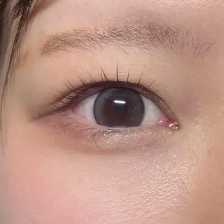 マツエク・マツパ Manon Yuiのマツエク・マツパデザイン